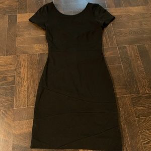 Pencey Black Mini dress